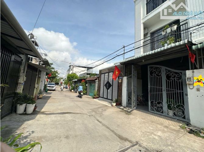 BÁN NHÀ ĐẸP (4X15) THẠNH XUÂN 48 – GẦN TRƯỜNG TÔ NGỌC VÂN, Q12 - 1