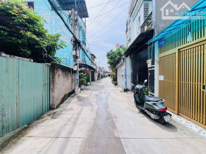 BÁN LÔ ĐẤT ĐẸP 1/ DƯƠNG THỊ MƯỜI, P. TRUNG MỸ TÂY, Q12 - 1