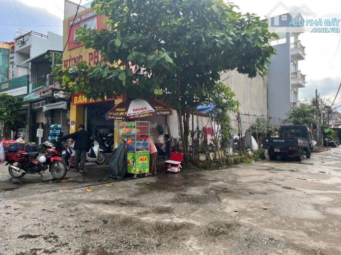 BÁN NHÀ GÓC 2 MẶT TIỀN – LÊ THỊ RIÊNG, P. THỚI AN, Q12 – GIÁ CHỈ BẰNG LÔ ĐẤT - 1