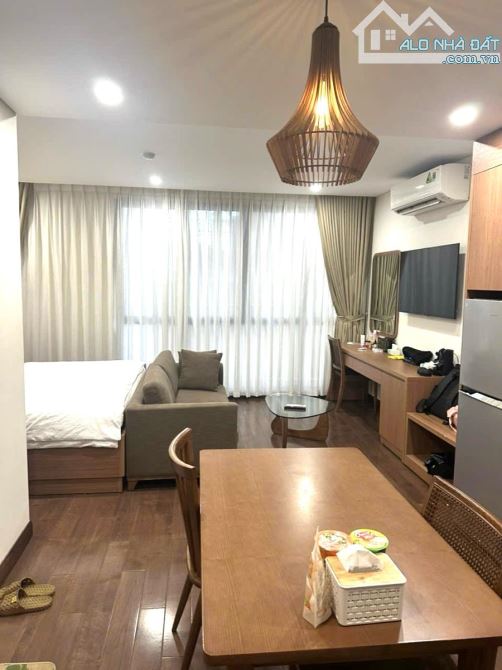 TOÀ APARMENT - SIÊU DÒNG TIỀN - TRUNG TÂM BA ĐÌNH  - TỌA LẠC VIP LIỄU GIAI - 1