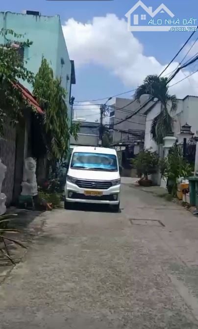 BÁN CĂN HỘ DỊCH VỤ 105 PHÒNG – P. ĐÔNG HƯNG THUẬN, Q12 – DOANH THU 210TR/THÁNG - 1