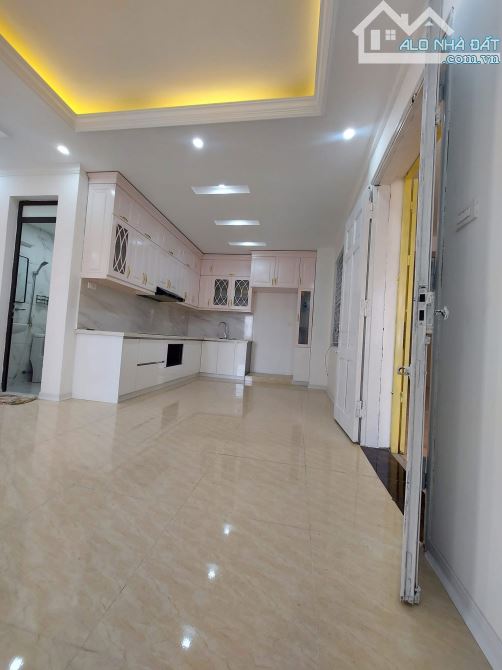 Bán căn hộ chung cư N06 Trần Quý Kiên – Cầu Giấy, 56m², 2 phòng ngủ nhỉnh 4tỷ - 1