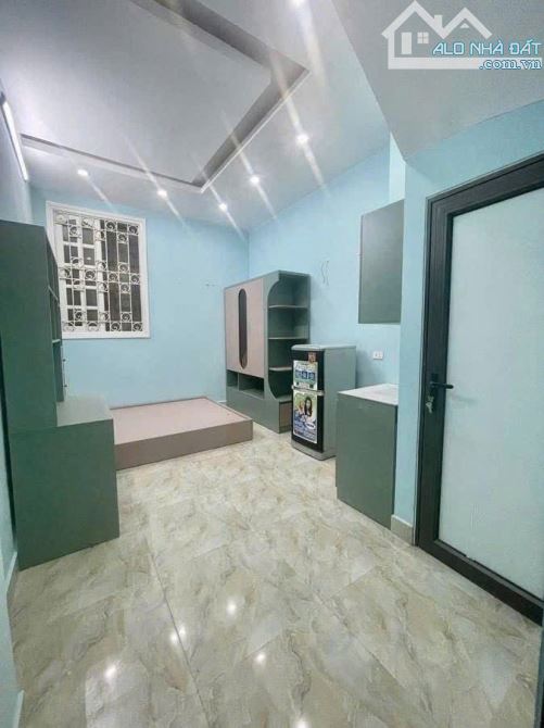 BÁN CHUNG CƯ MINI KHƯƠNG ĐÌNH–  DÒNG TIỀN TỐT- 9 PHÒNG- 38M² – 5 TẦNG – GIÁ 8.25 TỶ - 1