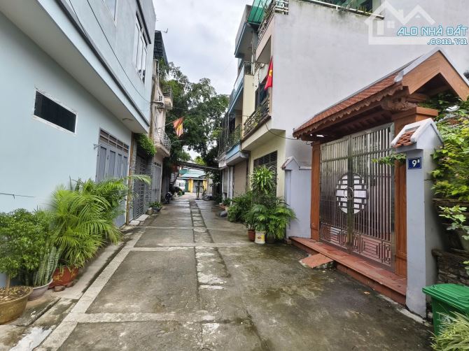 • Bán đất Văn Bình - Thường Tín, chỉ 3,5 tỷ mặt tiền 4,21m oto vào đất - 1