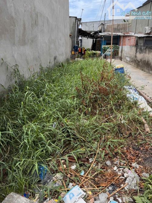 Bán đất thổ cư 4*19m, Nguyễn Thị Trọn, Vĩnh Lộc A, hẻm xe hơi, nhỉnh 2 tỷ - 1