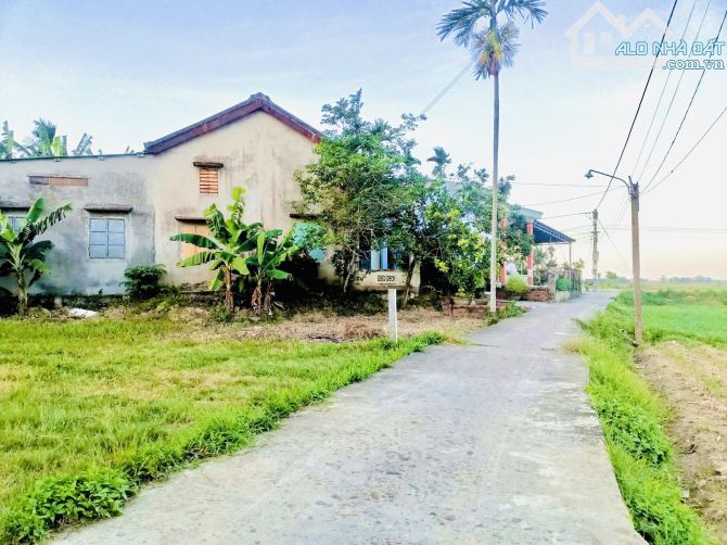 Điện Phước - View Lúa Trực Diện - 200m2 - MT 8m - Oto Thông - 1tyx - 1