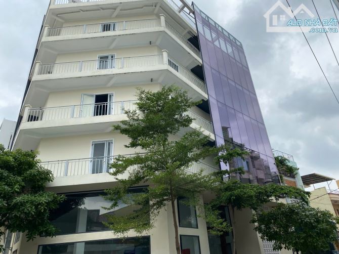 Building 2 mặt tiền siêu hiếm đường Cao Thắng, P.12, Quận 10. DT: 20*15M. HĐT 200tr/tháng - 1