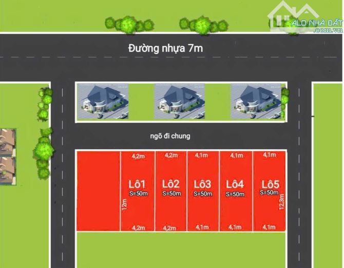 RẺ QUÁ QUÝ AC ƠI.  🔥🔥🔥CÒN SÓT 1 LÔ ĐẤT TẠI PHƯỜNG HOA ĐỘNG THỦY NGUYÊN HP. - 1