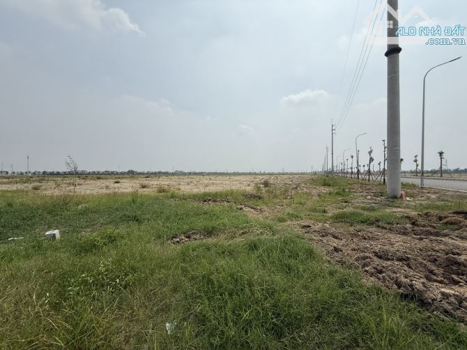 Bán Lô đất công nghiệp 33.5000m2 tại CCN Hiệp Hòa, Bắc Giang - 1