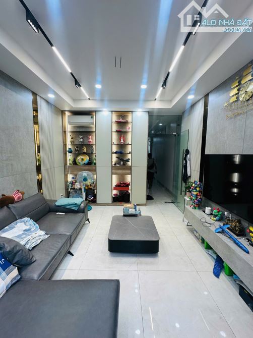 Bán nhà phân lô Dương Nội Hà Đông, 50m2, 7 tầng thang máy, ô tô tránh, kinh doanh, 16.2 tỷ - 1