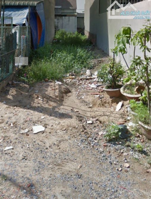Đất vuông Hẻm xe tải 128m2 – Thạnh Xuân 24 Q12 - 1