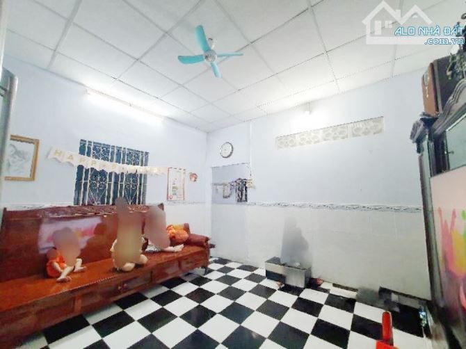 BÁN NHÀ LINH TRUNG HẺM XE HƠI THÔNG -109M2 GIÁ CHỈ HƠN 6TỶ XÍU - 1