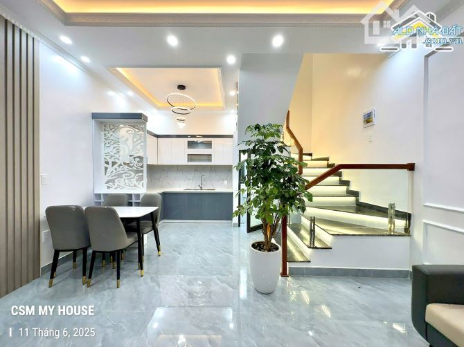 Căn Duy Nhất - 3 Tỷ 350 - 41m2 - Mới - Sau nhà Mặt Đường Ô toi - 1