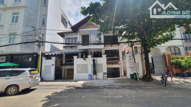 Chính chủ bán nhà MT số 24 Hoàng Dư Khương, Quận 10. (14x20m). Giá 63 tỷ tl - 1