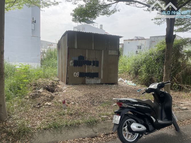 kèo thơm sanh ngay lợi nhuận - xe hơi tới đất DT: 86m2= 6*14.giá chỉ 4toi200 - 1