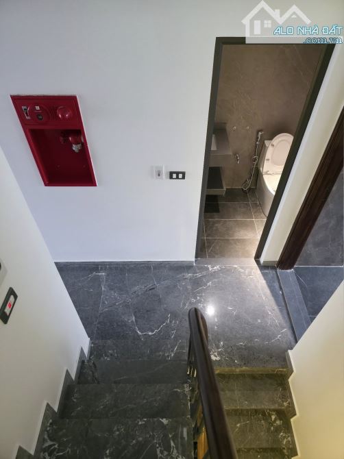 Bán nhà Hoàng Quốc Việt – 58m² – MT 4.5m – 7 tầng – Giá 31.8 tỷ – Cầu Giấy, - 1