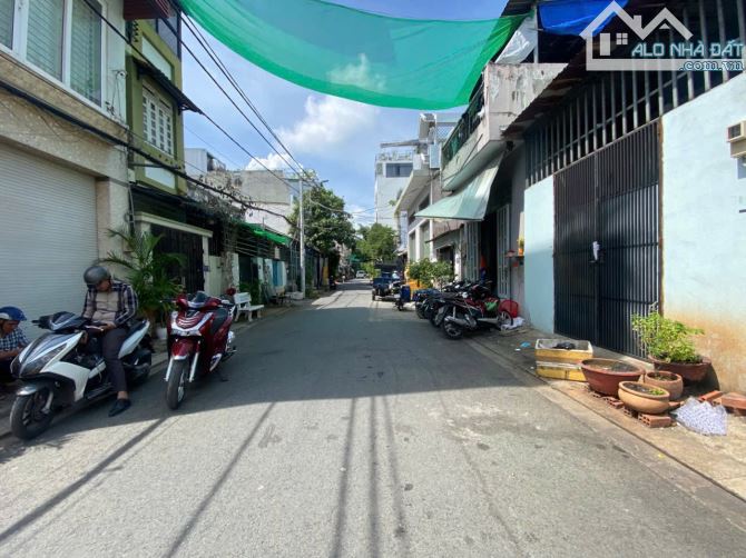 🏡 BÁN NHÀ CẤP 4 HẺM NHỰA 8M THÔNG – MÃ LÒ, BÌNH TRỊ ĐÔNG A – 8x17m – GIÁ 9.7 TỶ TL ít - 1