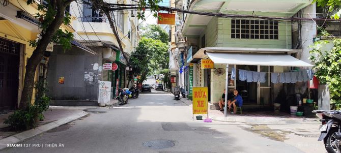 Lô góc ô tô tránh– Cạnh Vincom Nguyễn Chí Thanh– KDoanh sầm uất- Sau BV Nhi- 46m2- 19.6 tỷ - 1