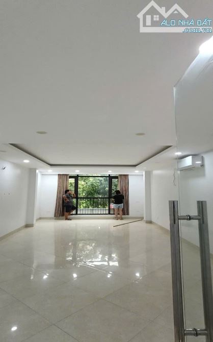 Cho thuê nhà ĐẸP  KĐT Văn Khê 7 tầng thông sàn thang máy - 1