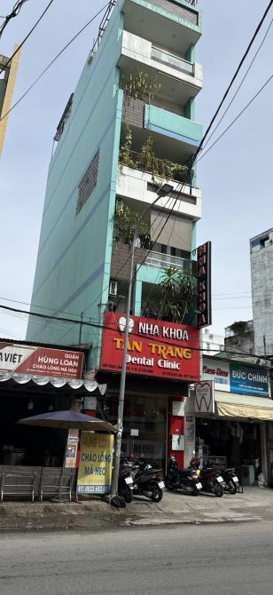 Bán nhà MT Phạm Văn Bạch p15 Tân Bình, DT:4,7x17 6 lầu 11p thang máy - 1