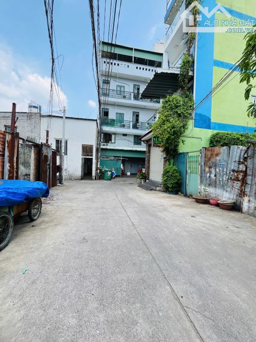 🏡 BÁN ĐẤT HẺM 6M THÔNG – LÊ TRỌNG TẤN, TÂN PHÚ – 4x15m – GIÁ 5.5 TỶ TL - 1