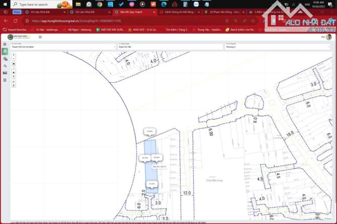 Siêu vị trí mặt tiền Phạm Văn Đồng, P.3, Quận Gò Vấp. Ngay công viên Gia Định, Sân bay TSN - 1