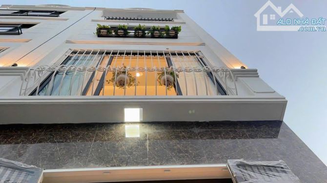 Bá,n Nhà Hậu Ái - Vân Canh, 32m2*4Tầng, nở hậu, full đồ, đủ công năng, cạnh Vành Đai 3.5 - 1