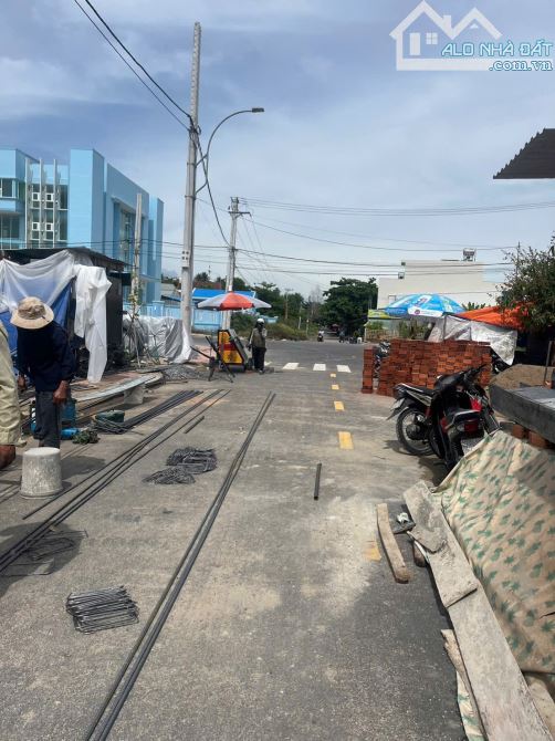 Bán lô đất đường 16m, đường thông  khu TĐC Ngọc Hiệp, phường Tây Nha Trang. Giá 40tr/m2 - 1