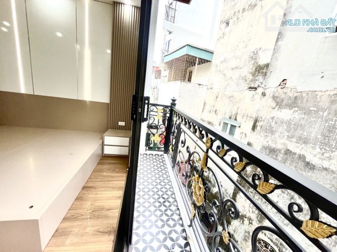 Nguyễn Lương Bằng- Đống Đa - nhà ngõ 35.6m2 - 6 tầng - ngang 3.6m - 10.65 tỷ - 1