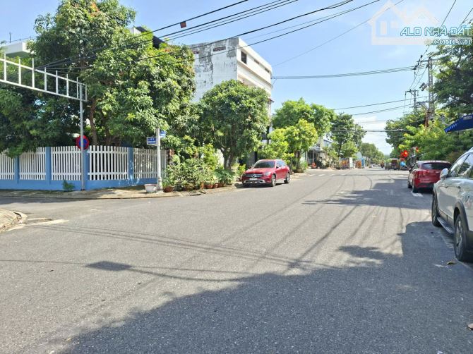 🏩 Bán đất sát biển mt đường 10m5 Trần Anh Tông, 108m2, 8.3 tỷ tl - 1