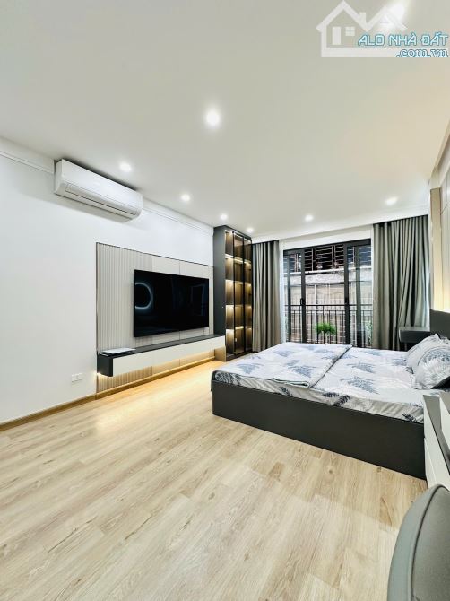 PHÂN LÔ LÊ TRỌNG TẤN 59M2 + 5 TẦNG + MẶT TIỀN 5M, VĂN PHÒNG/KINH DOANH, THANG MÁY . - 1