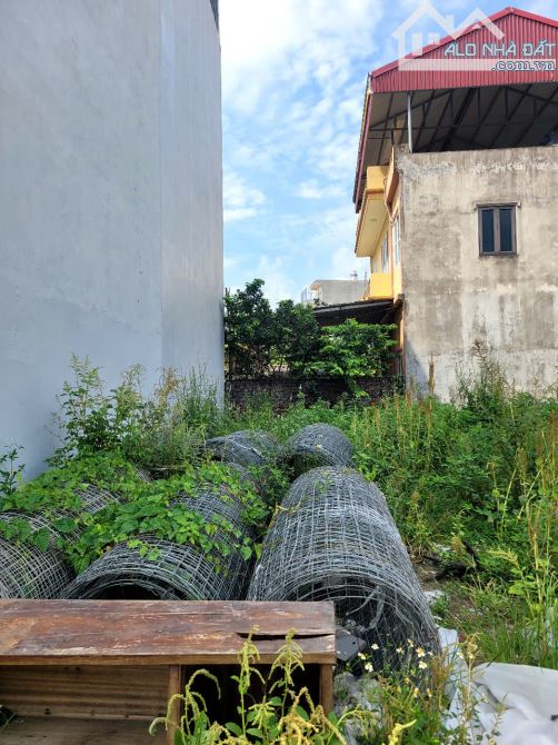 ĐẤT PHÂN LÔ 80M2 - VỈA HÈ - Ô TÔ TRÁNH - ĐÔNG MỸ/LIÊN NINH - GIÁ 10.2 TỶ - 1