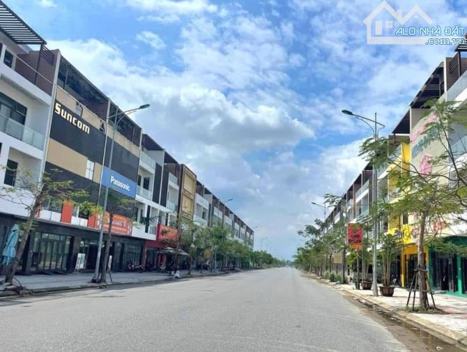 🌟LÔ ĐẤT ĐẸP NGŨ HÀNH SƠN – PHAN HUỲNH ĐIỂU – 123M² – GIÁ 6.35 TỶ🌟  🚀 Vị trí vàng: Khu B - 1