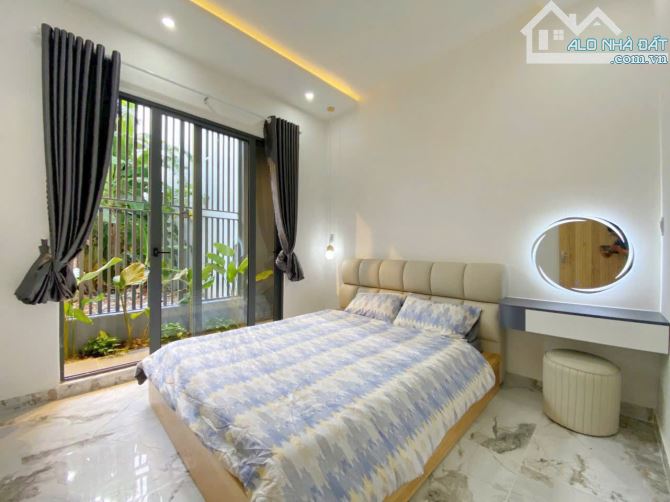 Chào bán nhà 3 mê song song Võ Chí Công Hoà Xuân sát cầu Nguyễn Tri Phương - 1