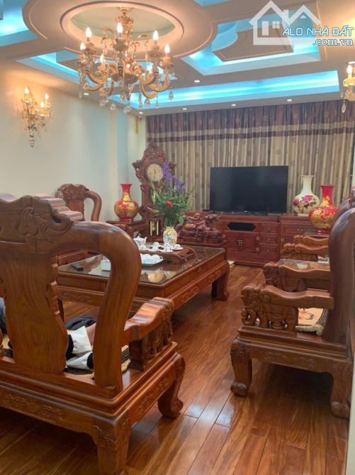 Bán nhà Xuân Đỉnh, 40m x 5 tầng, nội thất cao cấp, ô tô đỗ cửa, an ninh tuyệt đối - 1