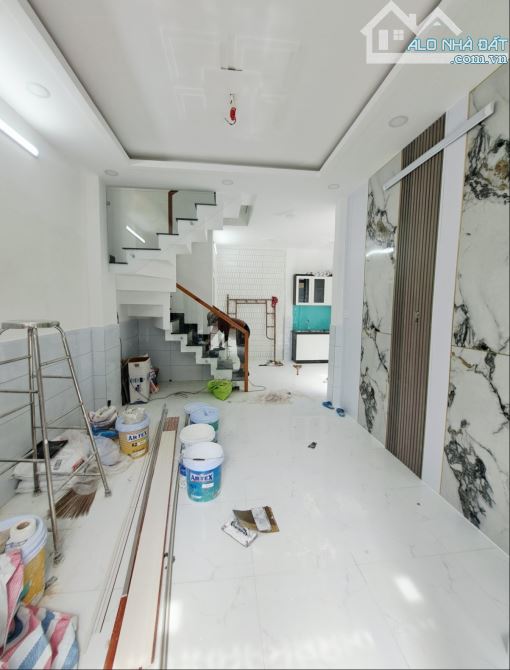 Nhà giá rẻ Bình Tân Hương Lộ 2 3PN chỉ nhỉnh 3 tỷ - 1