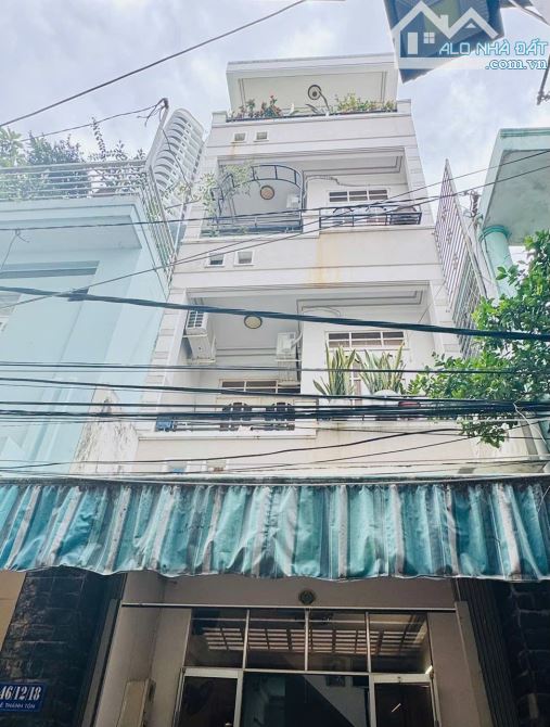 Bán cặp nhà 2 căn liền kề hẻm Lê Thánh Tôn. DT 46,7m2. Giá chỉ 14 tỷ 5 - 1