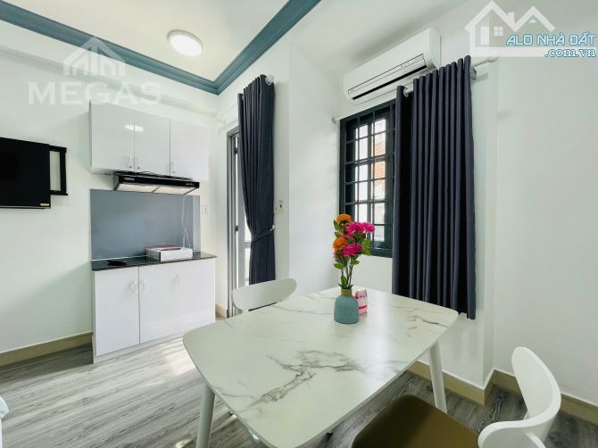 CHO THUÊ CĂN HỘ STUDIO TRUNG TÂM Bến Thành QUẬN 1 GIÁ RẺ - gần Ngã 6 Phù Đổng - 1