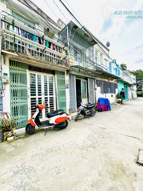 Mua 1 được 2 căn nhà , vừa ở vừa cho thuê làm dòng tiền rất ok , ngay trung tâm Phường - 1