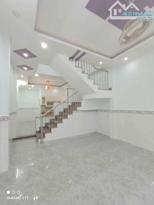 BÁN ĐẤT TẶNG NHÀ 2 TẦNG ĐẸP – HẺM XE HƠI 5M – QL13, P.HIỆP BÌNH PHƯỚC – GIÁ CHỈ 4,3 TỶ TL - 1