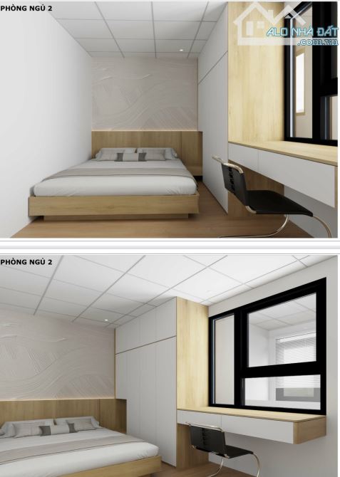 🏡 SIÊU PHẨM  NHÀ 2 TẦNG ĐẸP LUNG LINH NGAY SAU LƯNG NHÀ MẶT TIỀN KIỆT HOÀNG DIỆU - 1