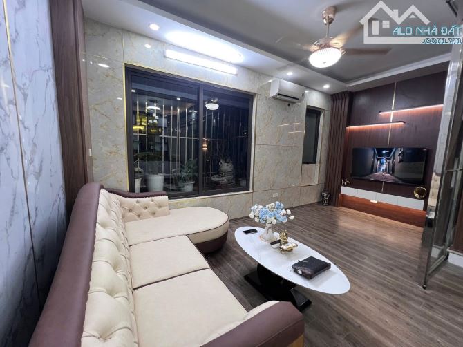 NGON! NHÀ PHÂN LÔ VIP - NHÂN HÒA, THANH XUÂN - GARA Ô TÔ - SỔ ĐỎ CHÍNH CHỦ - DT 40m2 * 6T - 1