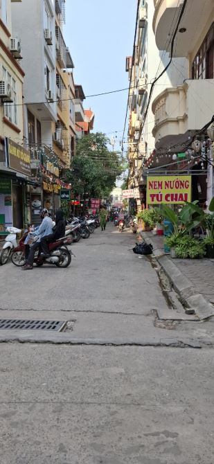 BÁN GẤP NHÀ DÒNG TIỀN HỌC VIÊN TÀI CHÍNH - DT55M2 - 5 TẦNG - GIÁ 12 TỶ - NGÕ Ô TÔ - 1