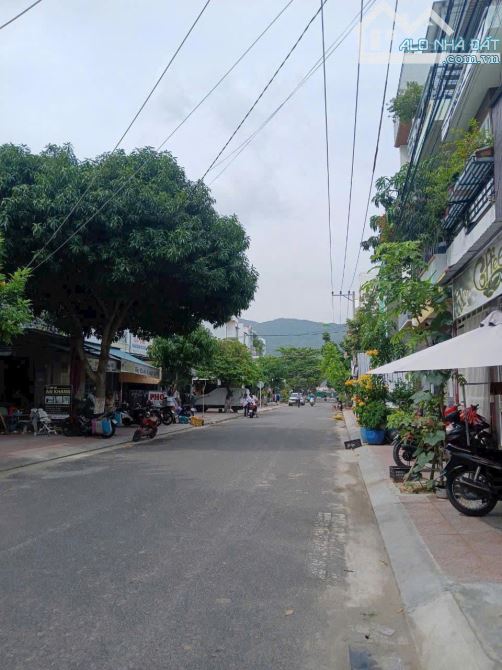 Lô góc nhà cấp 4 TĐC Vĩnh Trường dt 69m2 cách view biển chỉ 150m đường 20m - 1