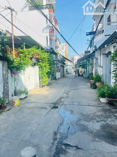 CẦN BÁN NHÀ CŨ HẺM DÃ TƯỢNG – CÁCH ĐƯỜNG CHÍNH CHỈ 100M – KHU DÂN TRÍ CAO, GẦN BIỂN - 1