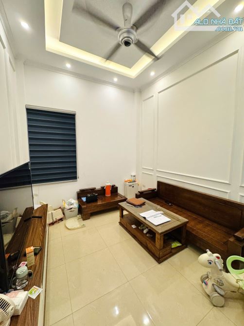 Bán nhà gần chợ Đan Sỹ, nhà 2 mặt thoáng ô tô Gần - 1