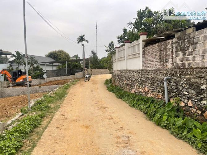 lô đất tại Lương Sơn ,Hòa Bình sát khu công nghiệp NHUẬN TRẠCH - 1