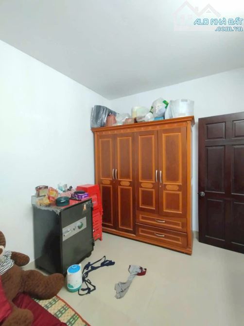 Bán Nhà Mỹ Hòa 3. Tân Xuân.Hóc Môn. 115m2, 2 Tầng, Đường 6m thông tứ tung. - 1