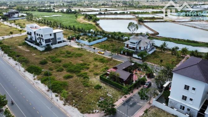 Lô biệt thự đối diện công viên KĐT Ven Sông Tắc giá rẻ nhất thị trường chỉ 28tr/m2 - 1