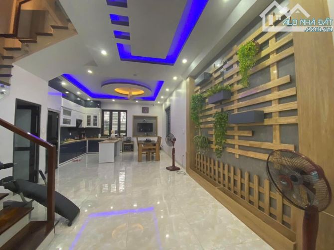 Bán nhà dân xây độc lập kiên cố khu tdc Tam Kỳ, dt 75m2, mt 5m - 1
